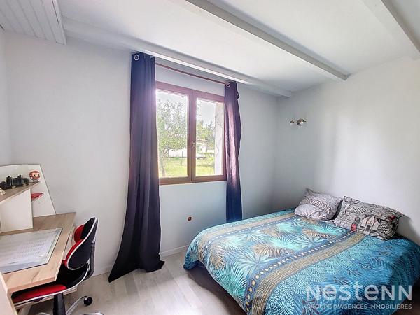 A Vendre Maison de plain-pied de 115 m² sur parcelle de plus d'un hectare à la campagne