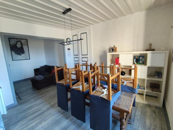 maison de village 5 pieces avec coure interieur