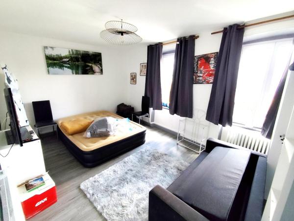 maison de village 5 pieces avec coure interieur