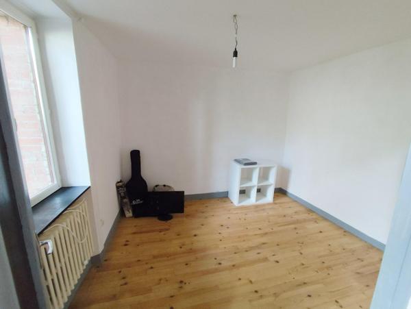 maison de village 5 pieces avec coure interieur