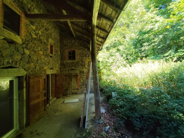 maison de village 5 pieces avec coure interieur