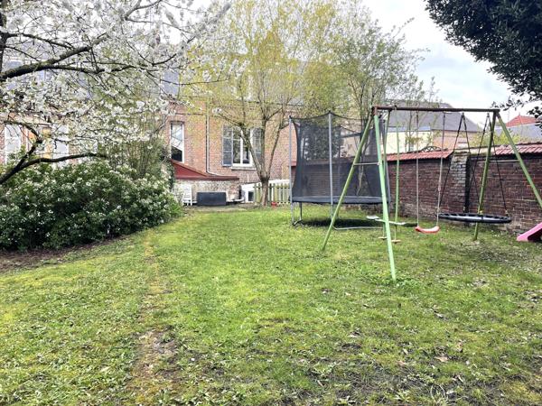 Maison 7 pièces - 140 m²