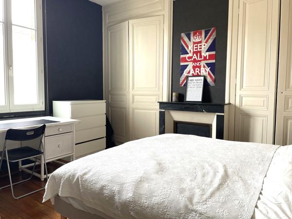 Maison 7 pièces - 140 m²