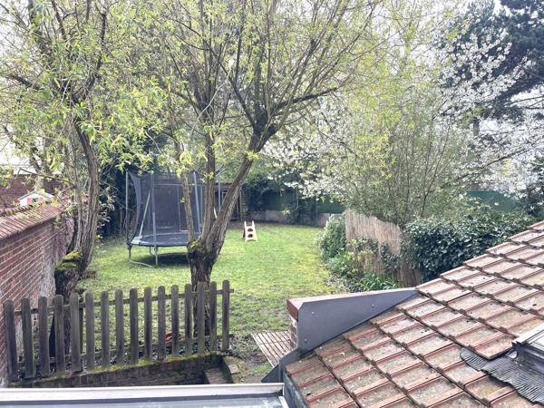 Maison 7 pièces - 140 m²