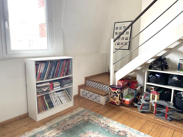 Maison 7 pièces - 140 m²