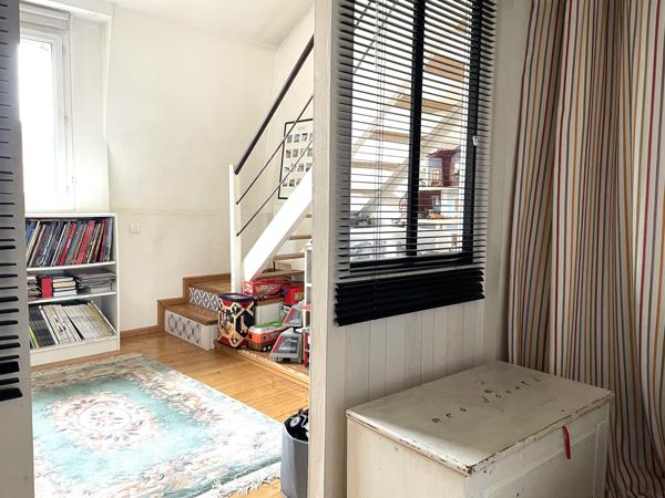 Maison 7 pièces - 140 m²