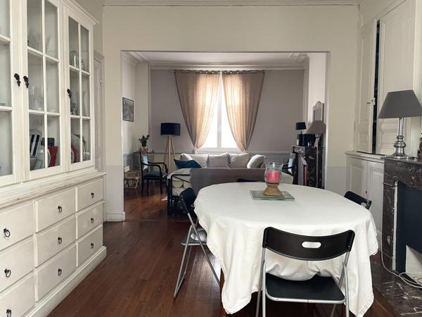 Maison 7 pièces - 140 m²