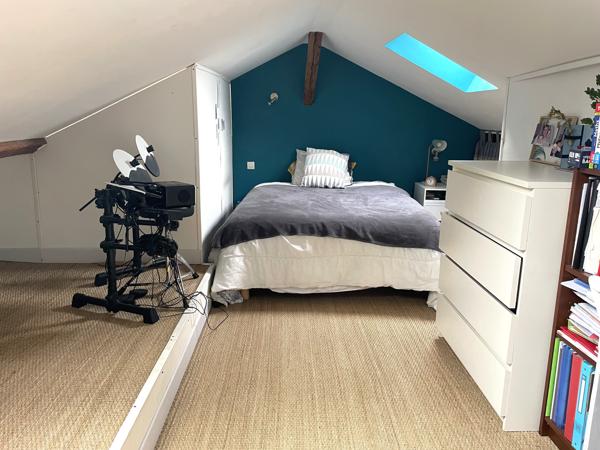 Maison 7 pièces - 140 m²