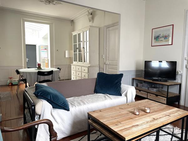 Maison 7 pièces - 140 m²