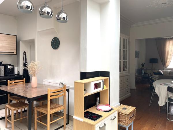 Maison 7 pièces - 140 m²