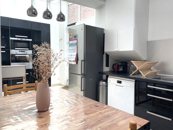Maison 7 pièces - 140 m²