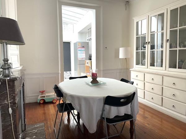 Maison 7 pièces - 140 m²