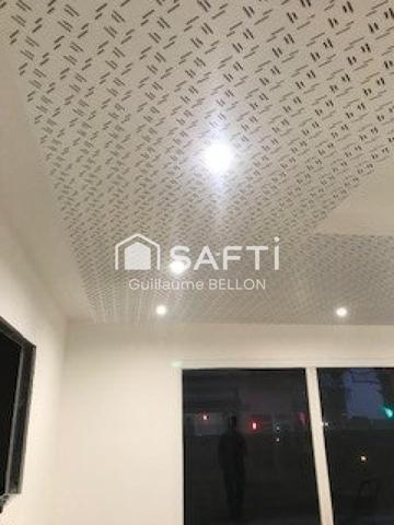 Local commercial de 85 m² – Quartier Recouvrance