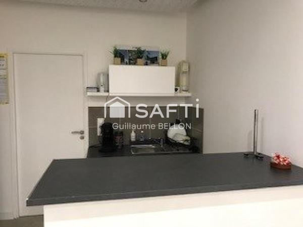 Local commercial de 85 m² – Quartier Recouvrance