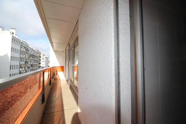 Beau T4 - quartier FOCH