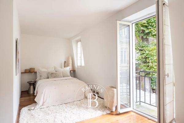 Paris 16ème, Hôtel particulier 5 Chambres -  500 m² à vendre