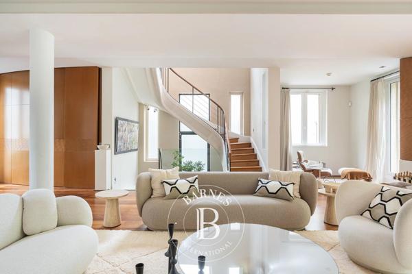 Paris 16ème, Hôtel particulier 5 Chambres -  500 m² à vendre
