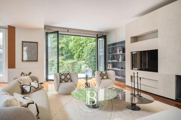 Paris 16ème, Hôtel particulier 5 Chambres -  500 m² à vendre