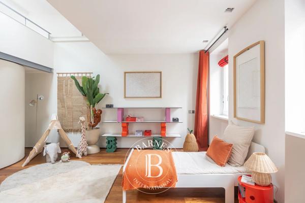 Paris 16ème, Hôtel particulier 5 Chambres -  500 m² à vendre