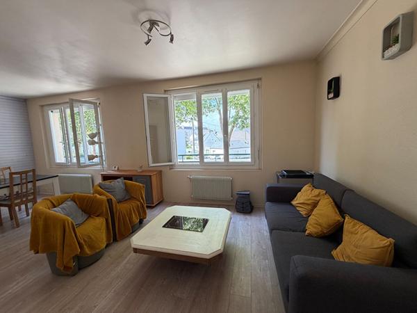 Appartement Saint Nazaire 3 pièce(s)