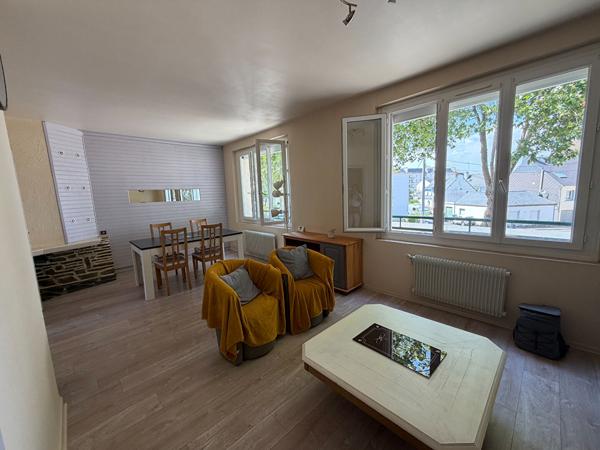 Appartement Saint Nazaire 3 pièce(s)