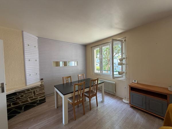 Appartement Saint Nazaire 3 pièce(s)