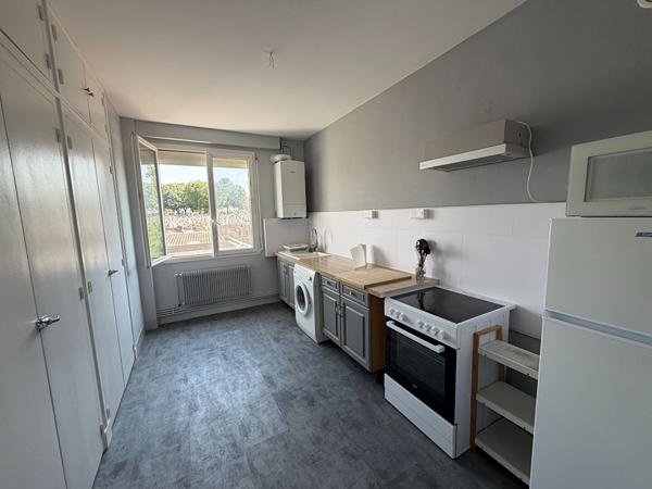 Appartement Saint Nazaire 3 pièce(s)