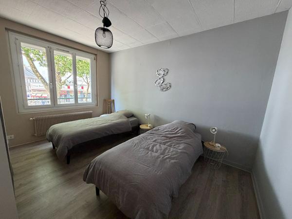 Appartement Saint Nazaire 3 pièce(s)