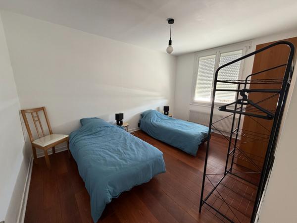 Appartement Saint Nazaire 3 pièce(s)