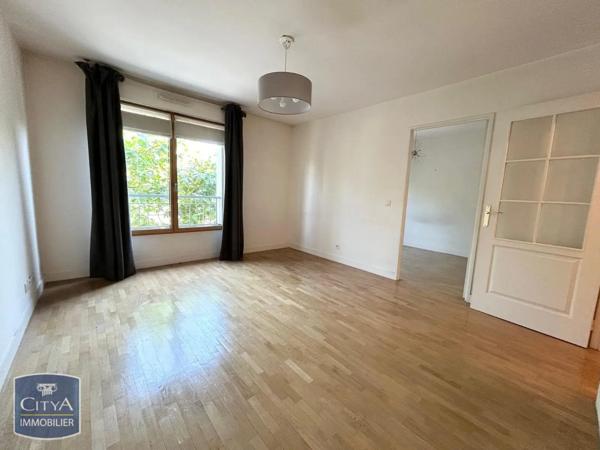 Appartement à louer 2 pièces 36.76m² La Garenne-Colombes (92250)