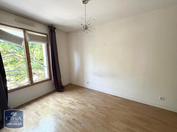 Appartement à louer 2 pièces 36.76m² La Garenne-Colombes (92250)