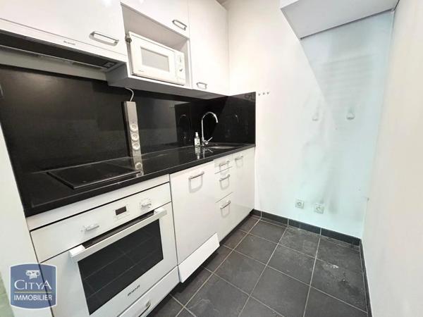 Appartement à louer 2 pièces 36.76m² La Garenne-Colombes (92250)
