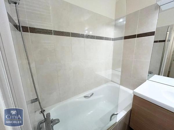 Appartement à louer 2 pièces 36.76m² La Garenne-Colombes (92250)