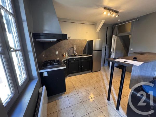 Appartement F2 à vendre  2 pièces - 46,51 m2 TOUCY - 89