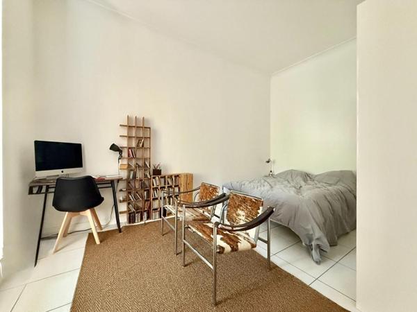 Appartement Marseille 8ème, 4 pièces 112 m2 avec jardin