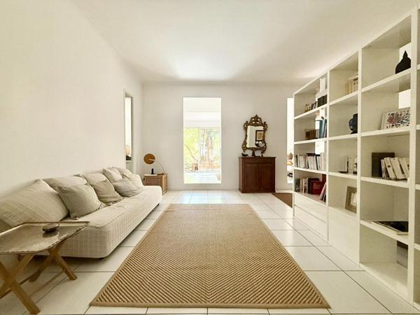 Appartement Marseille 8ème, 4 pièces 112 m2 avec jardin