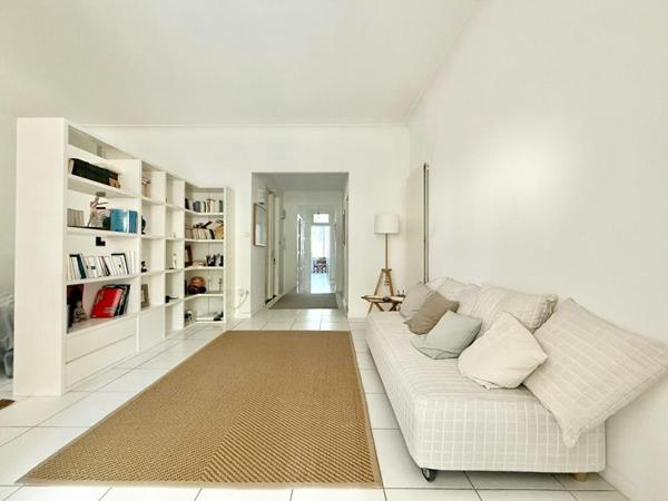 Appartement Marseille 8ème, 4 pièces 112 m2 avec jardin