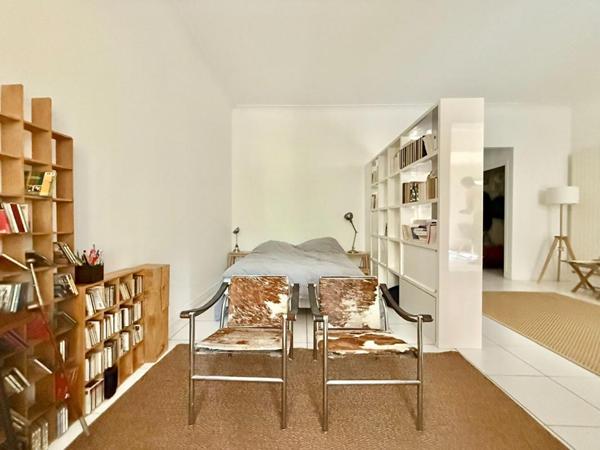 Appartement Marseille 8ème, 4 pièces 112 m2 avec jardin