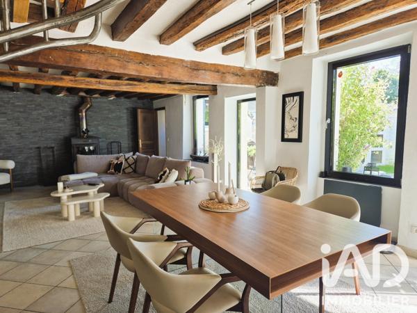 Location maison 3 pièces 90 m² La Celle-les-Bordes