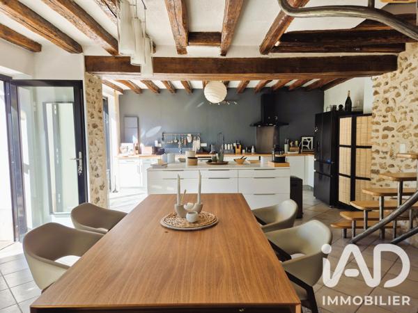 Location maison 3 pièces 90 m² La Celle-les-Bordes