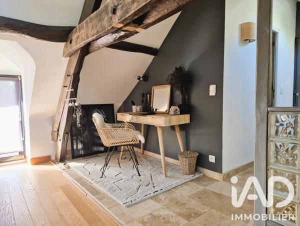 Location maison 3 pièces 90 m² La Celle-les-Bordes