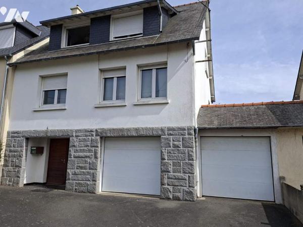 Maison d'habitation