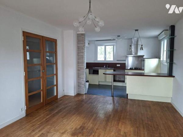 Maison d'habitation