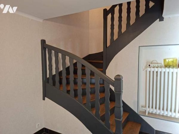 Maison d'habitation