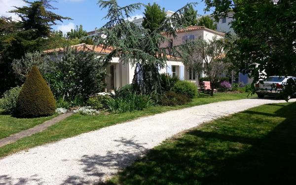 Maison à louer    3 pièces •  La Rochelle