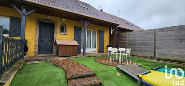 House for sale 5 rooms 130 m² Épinay-sous-Sénart