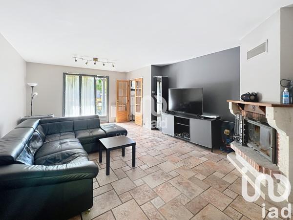 House for sale 5 rooms 130 m² Épinay-sous-Sénart