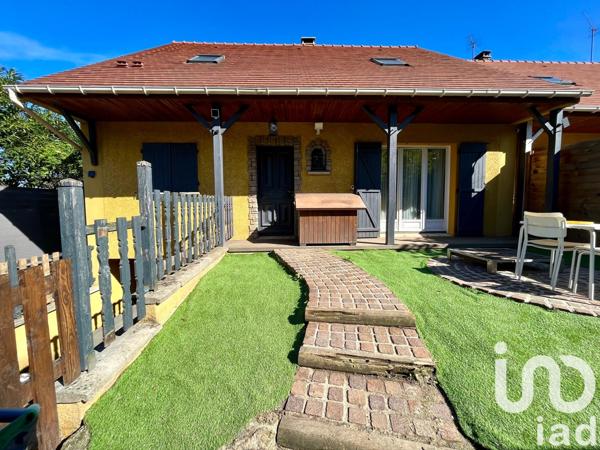 House for sale 5 rooms 130 m² Épinay-sous-Sénart