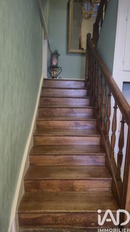 Maison à vendre 5 pièces 155 m² Saint-Léonard-de-Noblat