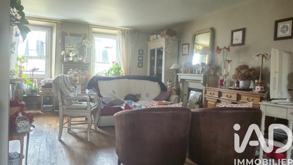 Maison à vendre 5 pièces 155 m² Saint-Léonard-de-Noblat